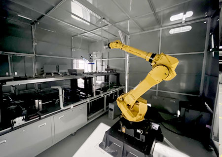 DJM12100廠家，構筑蓄電池安全防線，終結爆燃風險的技術密碼